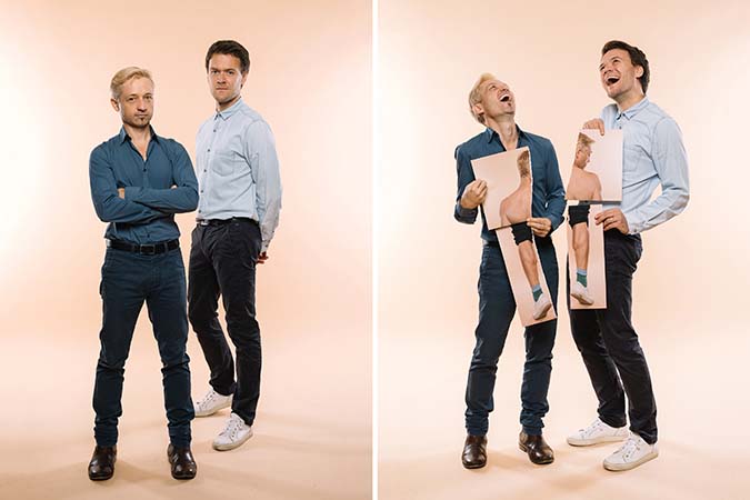 József Trefeli & Gábor Varga 